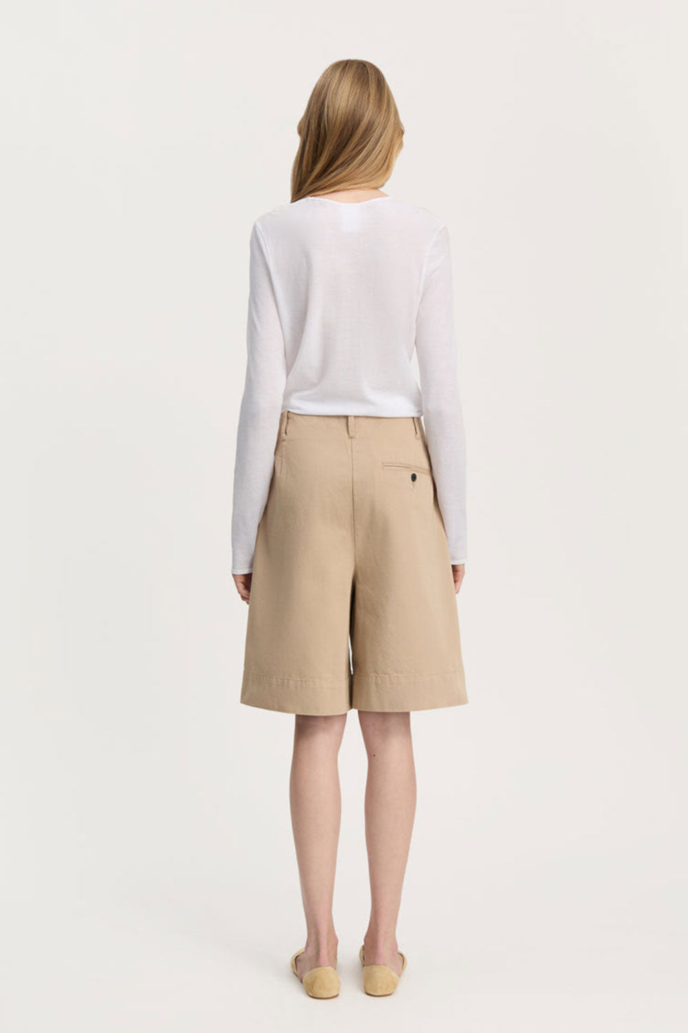 AUAYU Willy Shorts Semonlina