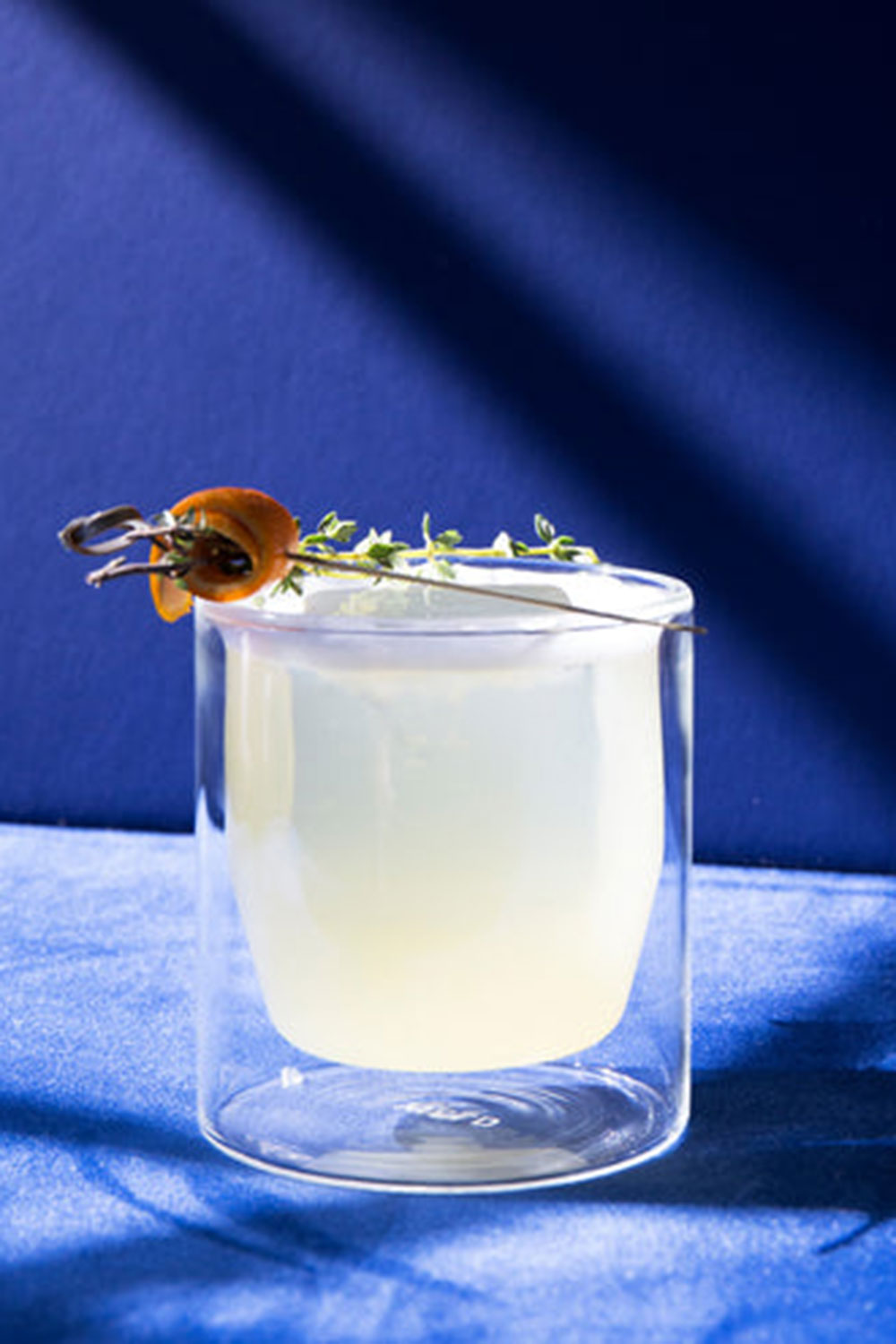 Double-Wall Glasses Clear