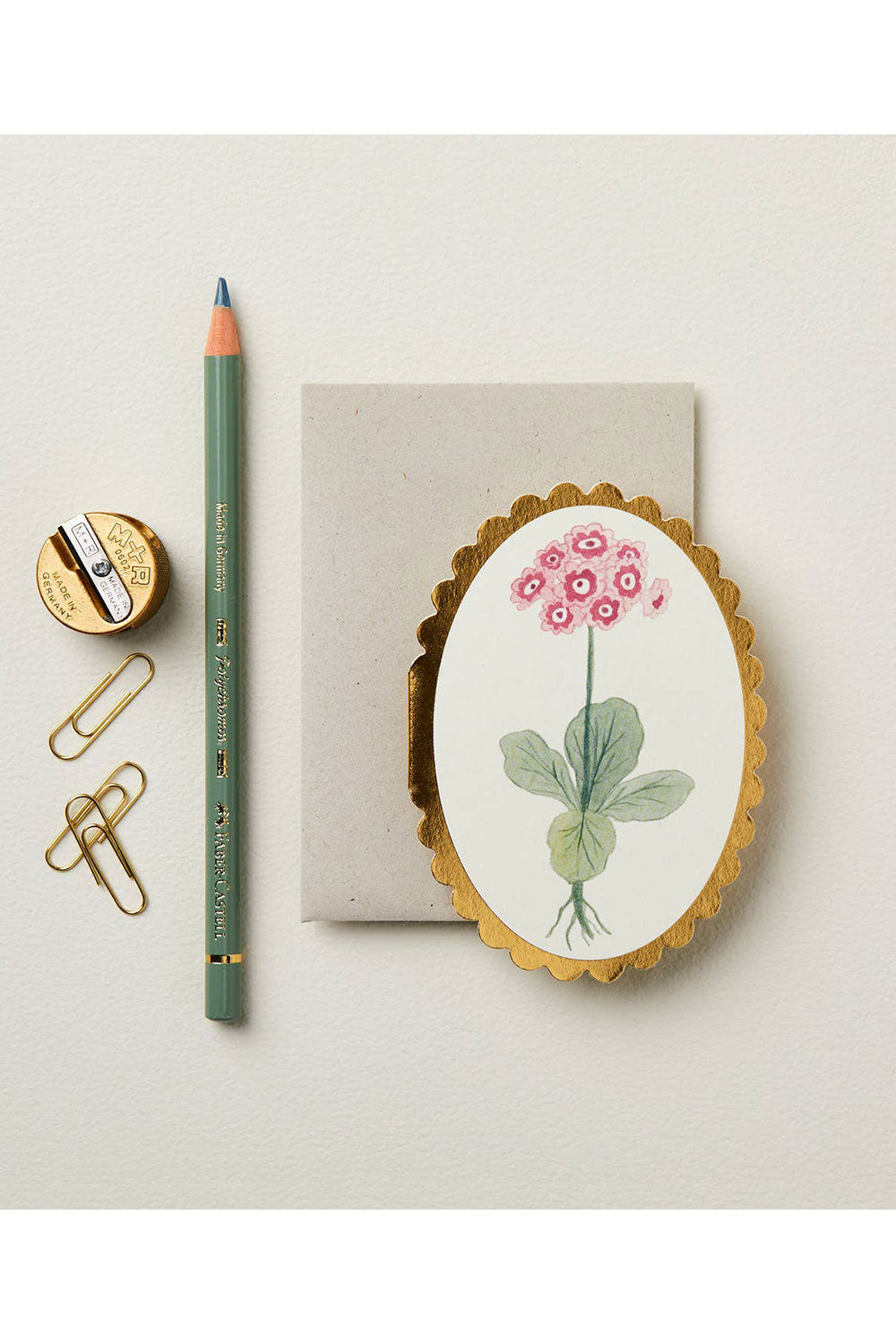 Auricula Mini Card