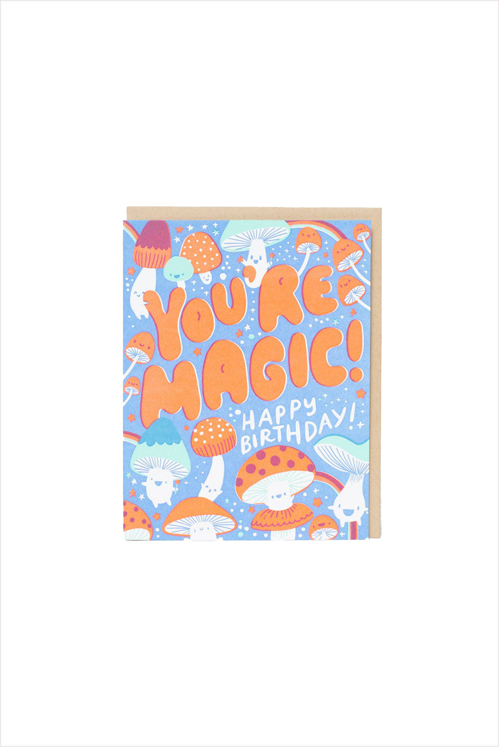 You're Magic Birthday Card
