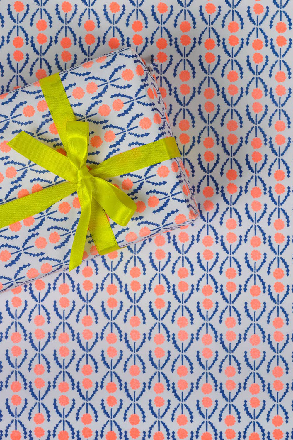 Small Flower Wrapping Paper