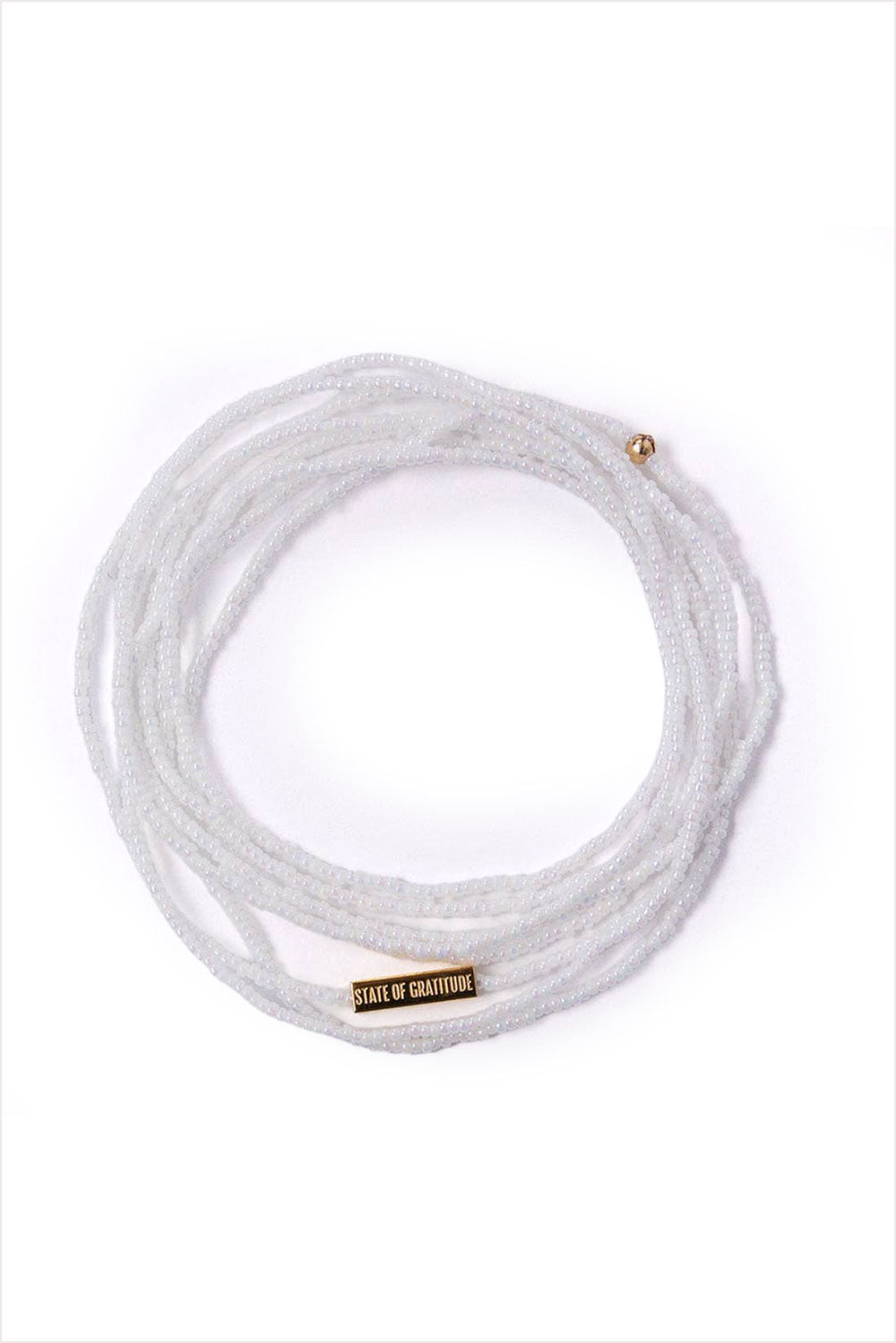 Intention Wrap Bracelet