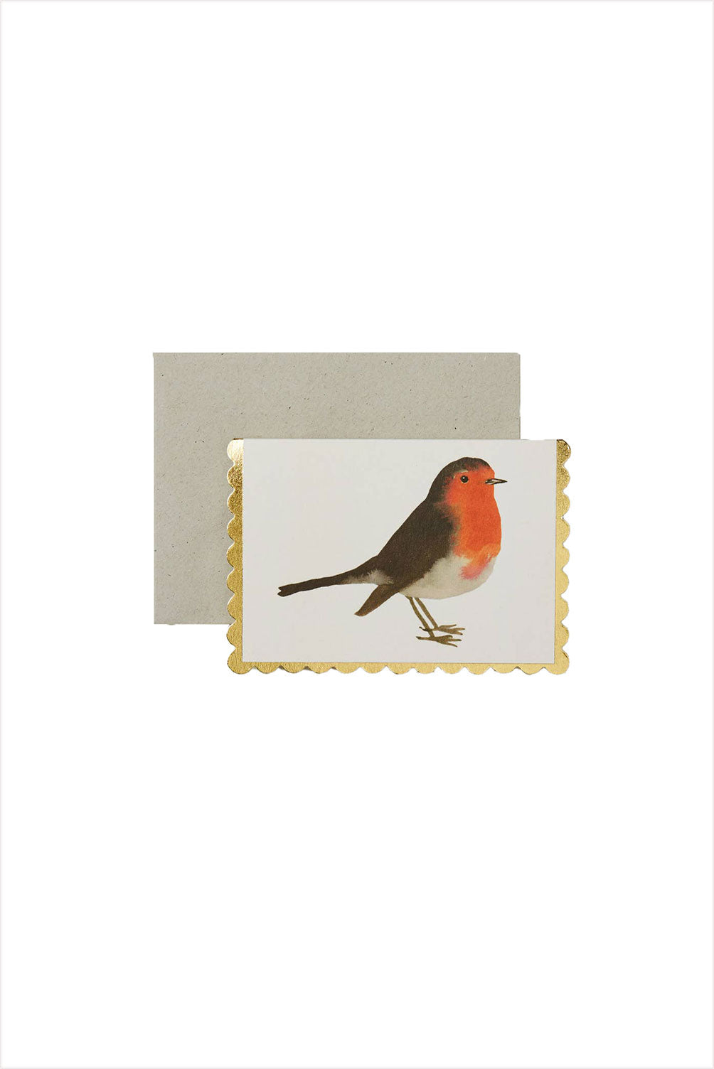 Robin Mini Card