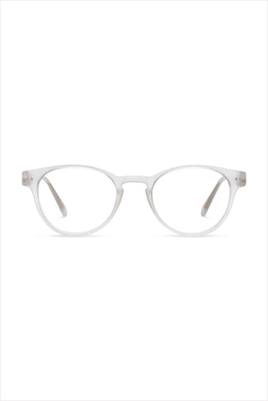 Abbey Blue Light Glasses Clear