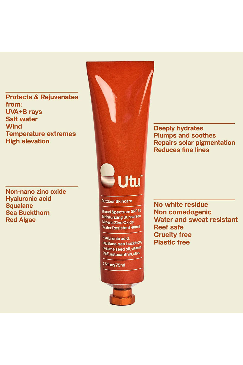 SPF30 Daily Moisturizing Sunscreen