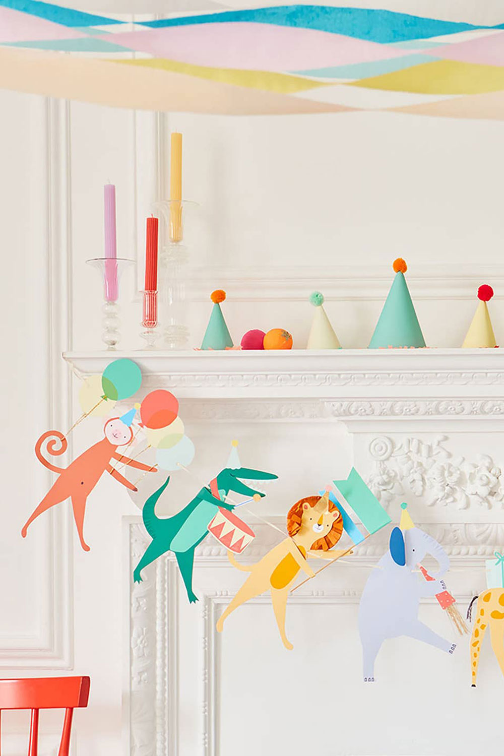 Animal Parade Garland