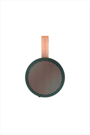 aGo 2 Portable Speaker Shady Green