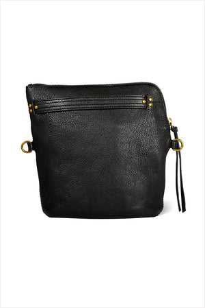 Jerome Drefyfuss Lucky Pochette Noir Graine