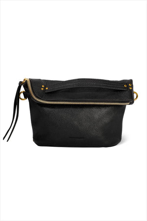 Jerome Drefyfuss Lucky Pochette Noir Graine