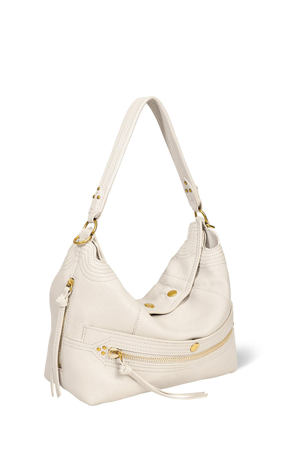 Jerome Dreyfuss Lucky Hobo Ecru Graine