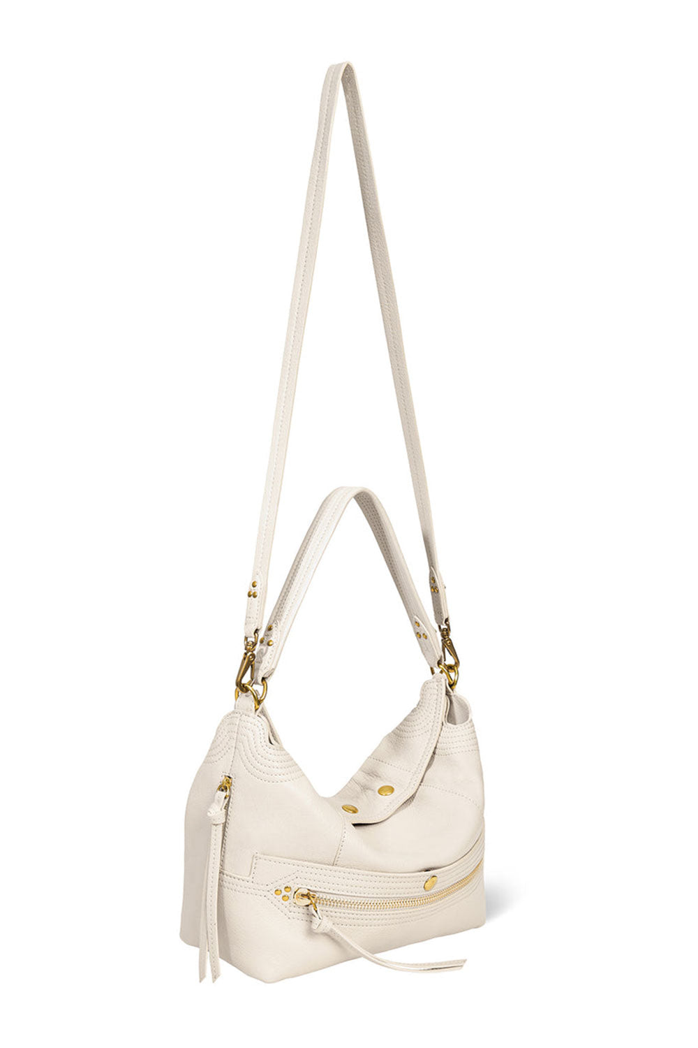 Jerome Dreyfuss Lucky Hobo Ecru Graine