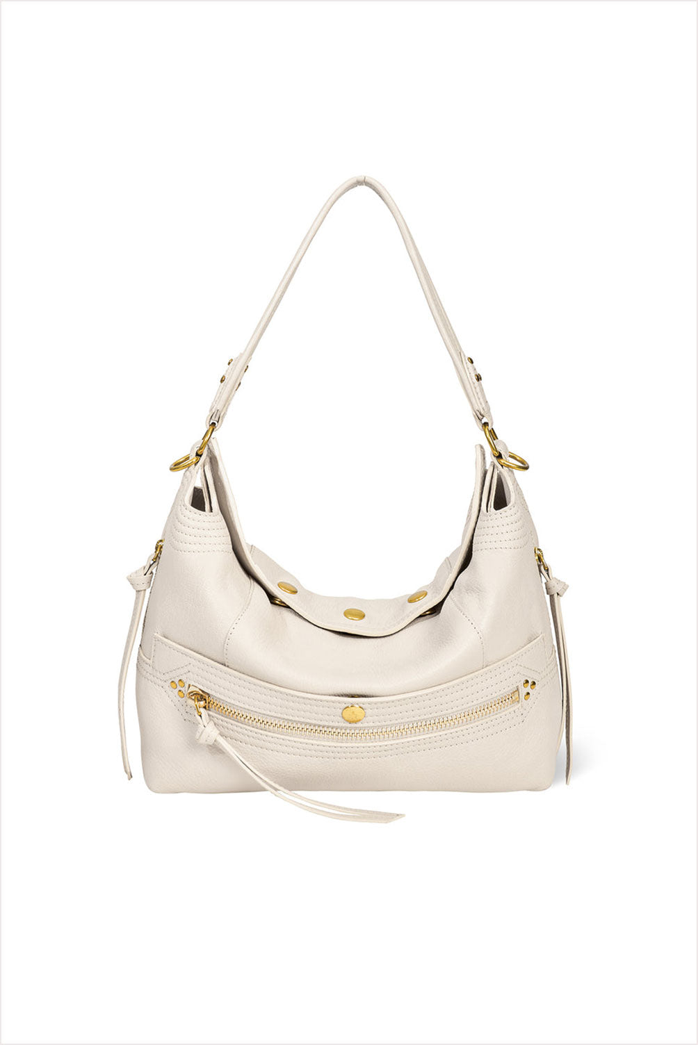 Jerome Dreyfuss Lucky Hobo Ecru Graine