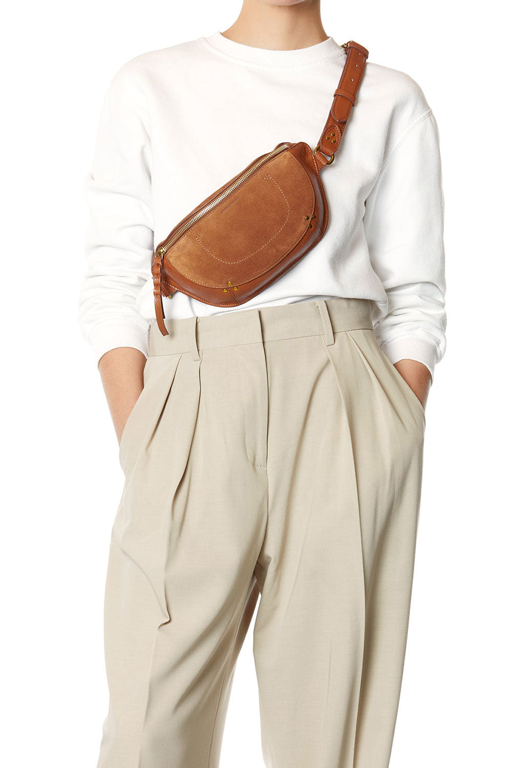 Jerome Dreyfuss Lino banane Carmel