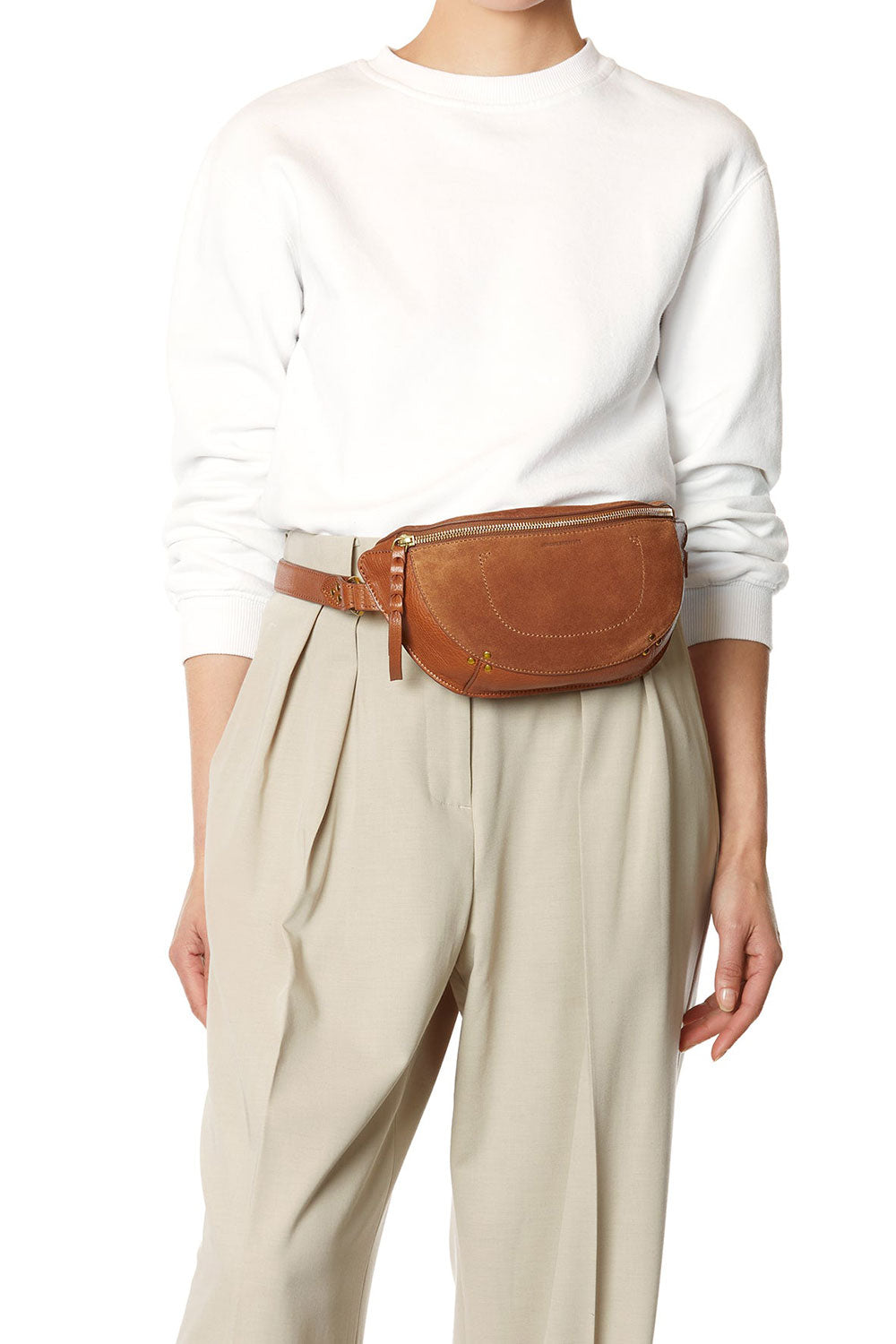 Jerome Dreyfuss Lino banane Carmel