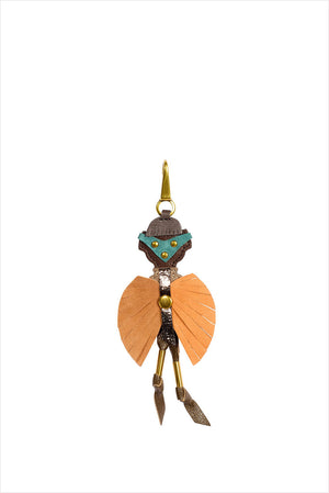 Jerome Dreyfuss Bag Charms Multico