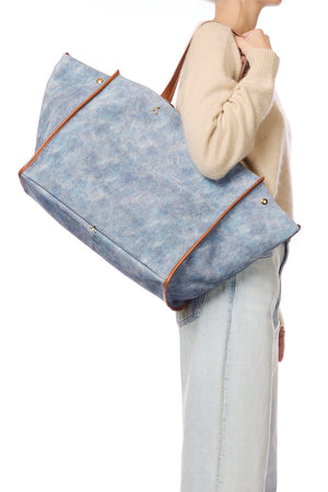 Jerome Dreyfuss Leon L Washed Jean's