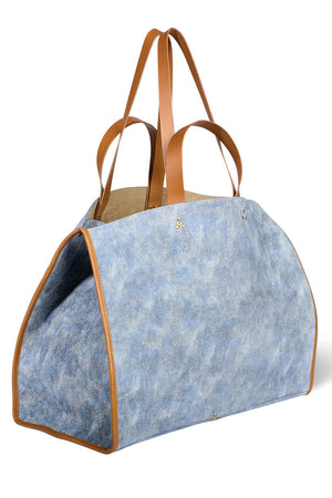 Jerome Dreyfuss Leon L Washed Jean's