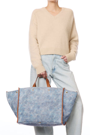 Jerome Dreyfuss Leon L Washed Jean's