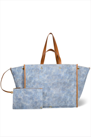 Jerome Dreyfuss Leon L Washed Jean's