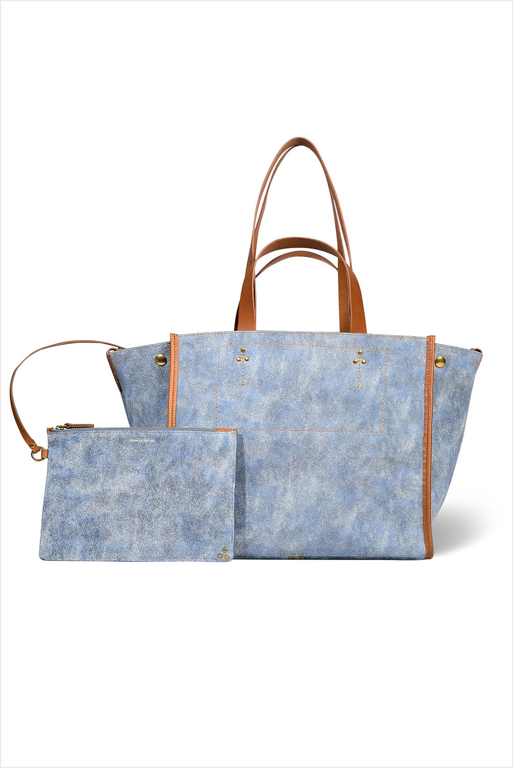 Jerome Dreyfuss Leon M Washed Jean's