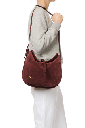 Jerome Dreyfuss Luis Brule Split Suede