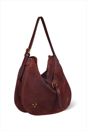 Jerome Dreyfuss Luis Brule Split Suede