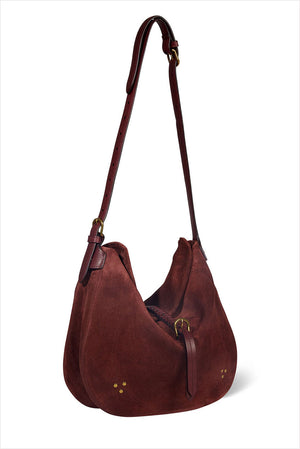 Jerome Dreyfuss Luis Brule Split Suede