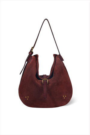 Jerome Dreyfuss Luis Brule Split Suede