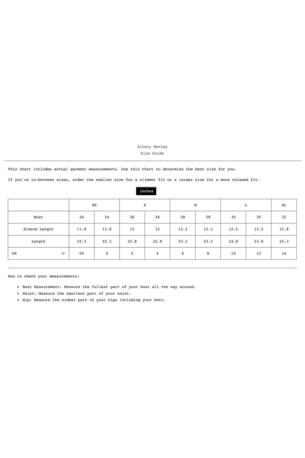 Rachel Comey Allery Henley Chambray