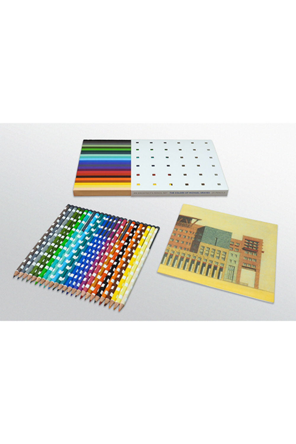 An Architect&#39;s Pencil Set