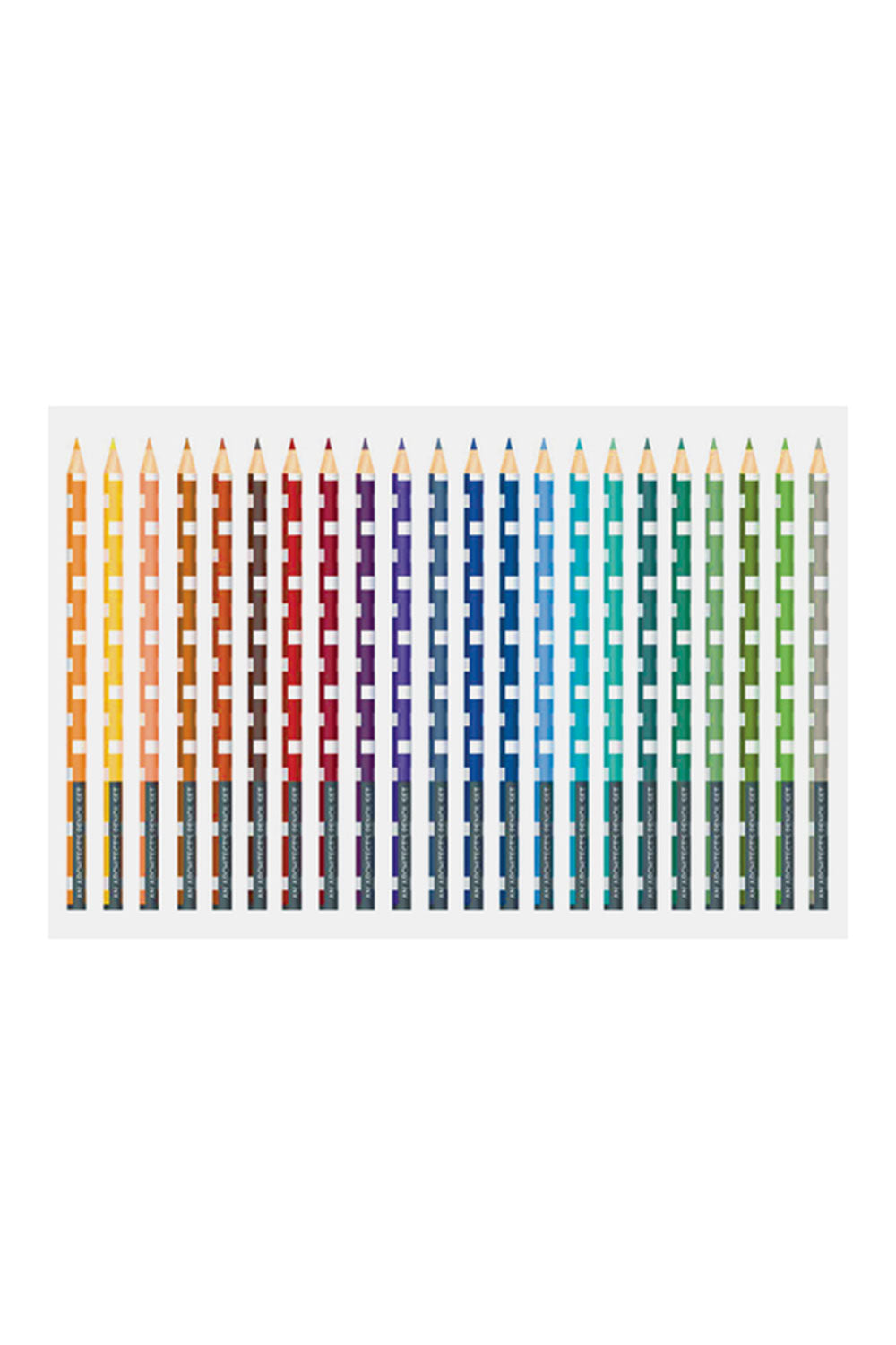 An Architect&#39;s Pencil Set