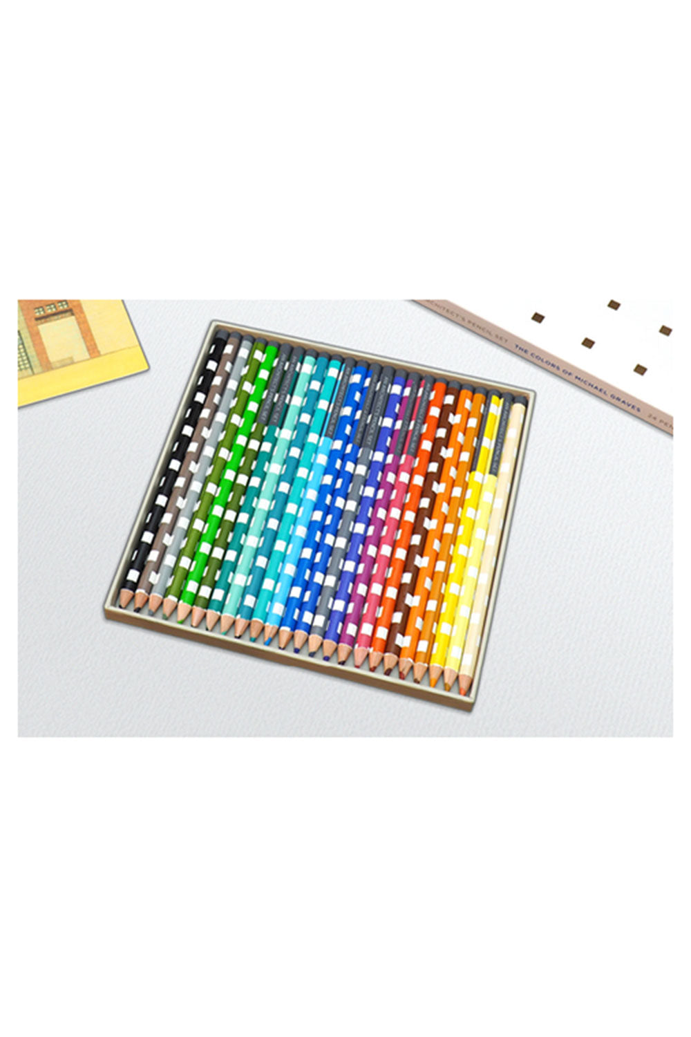 An Architect&#39;s Pencil Set