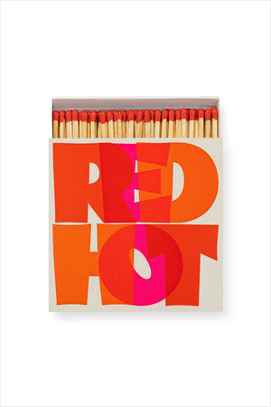 Decorative Matchboxes Square