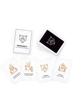 Werewolf: A Party Game for Devious People