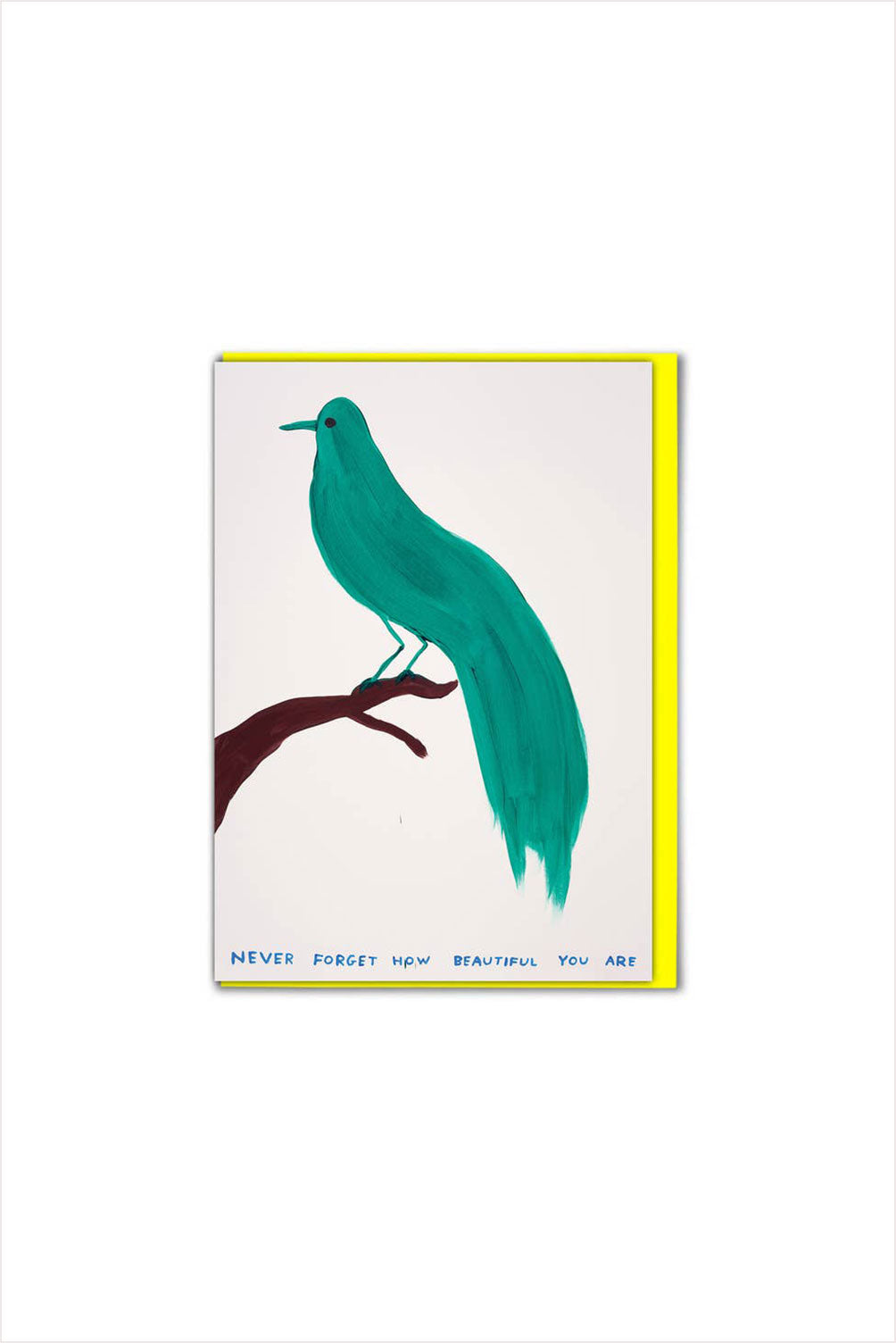 You're Beautiful Card