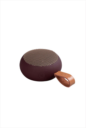 aGo 2 Portable Speaker Urban Plum