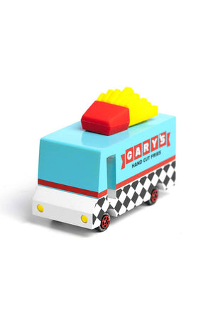 Mini French Fry Van