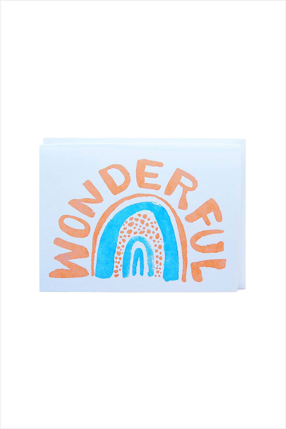 Wonderful Card