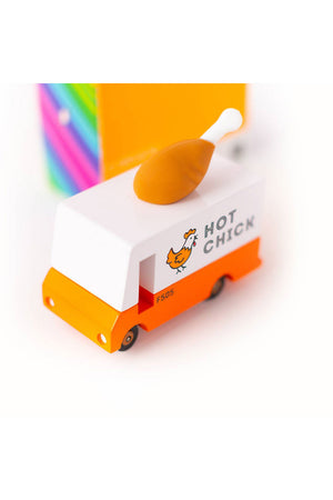 Mini Fried Chicken Van