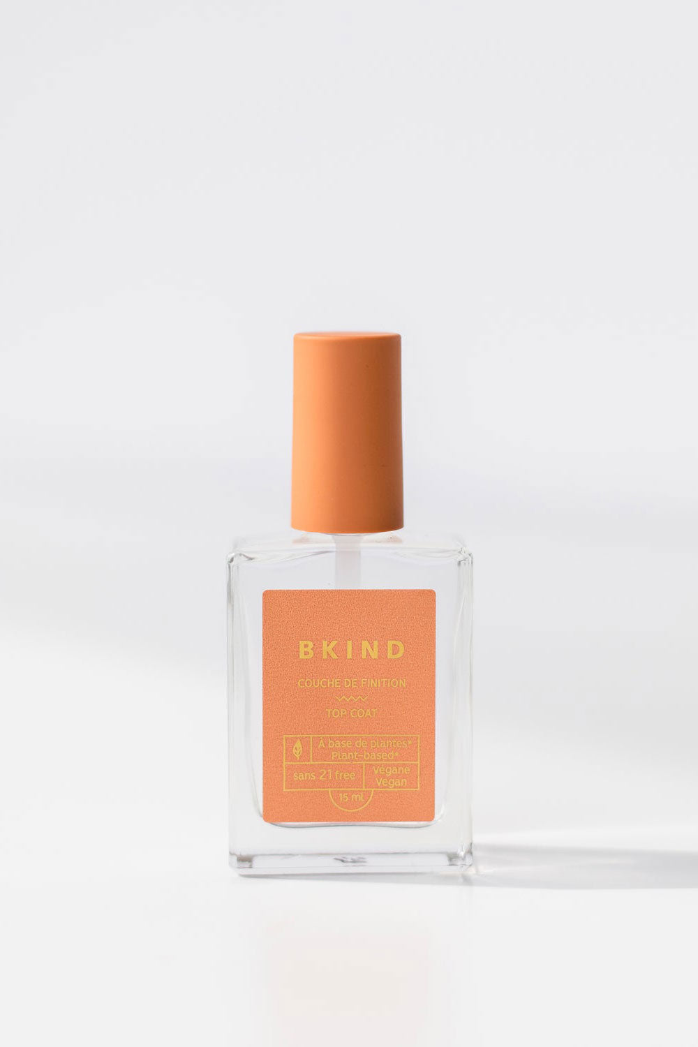 BKIND Nail Polish Top Coat