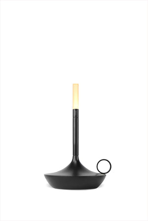 Graypants Wick Lamp Small Black