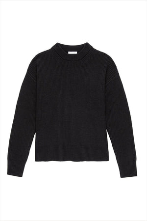 Janessa Leone Genevieve Sweater Black