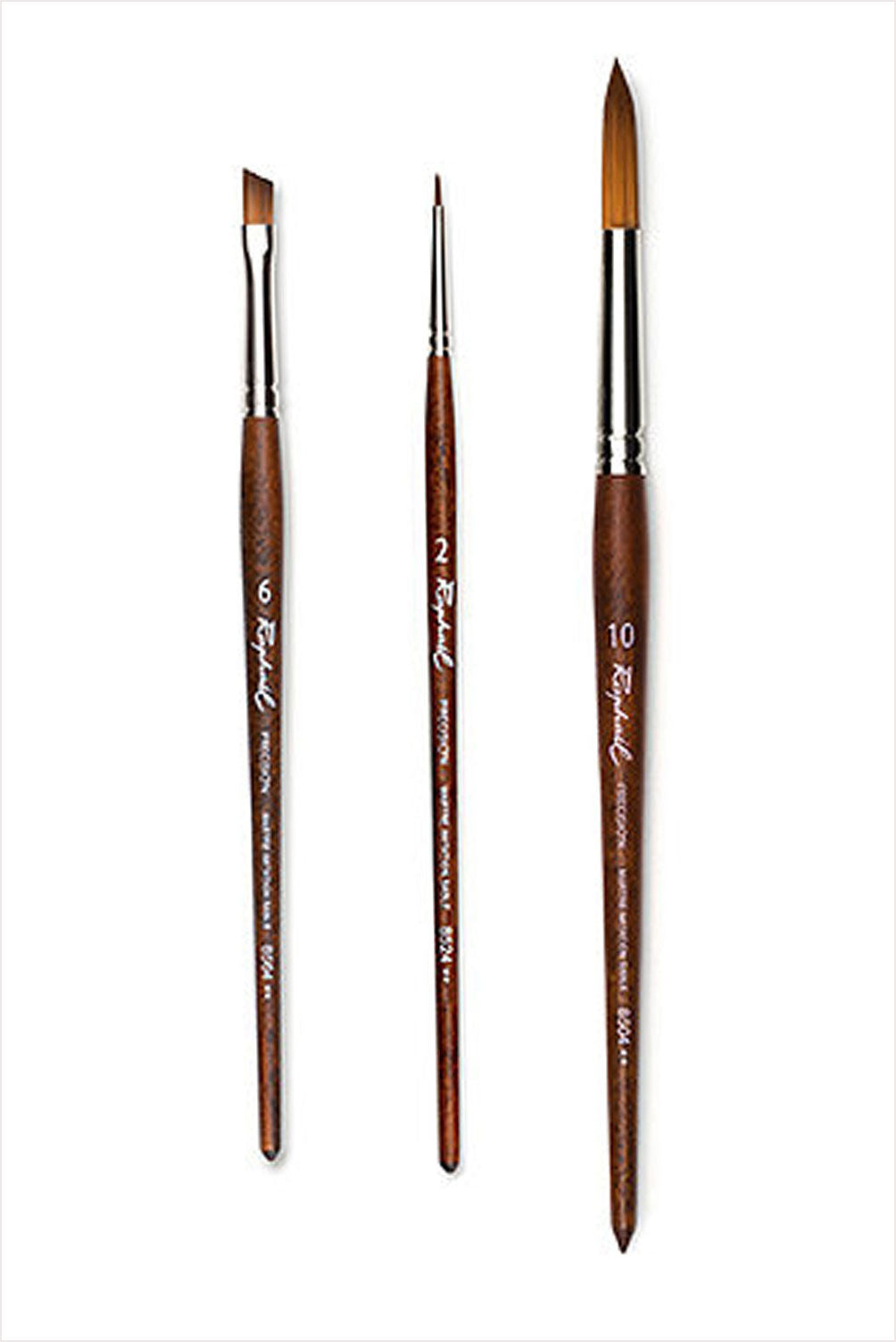 Prescision Watercolor Brushes