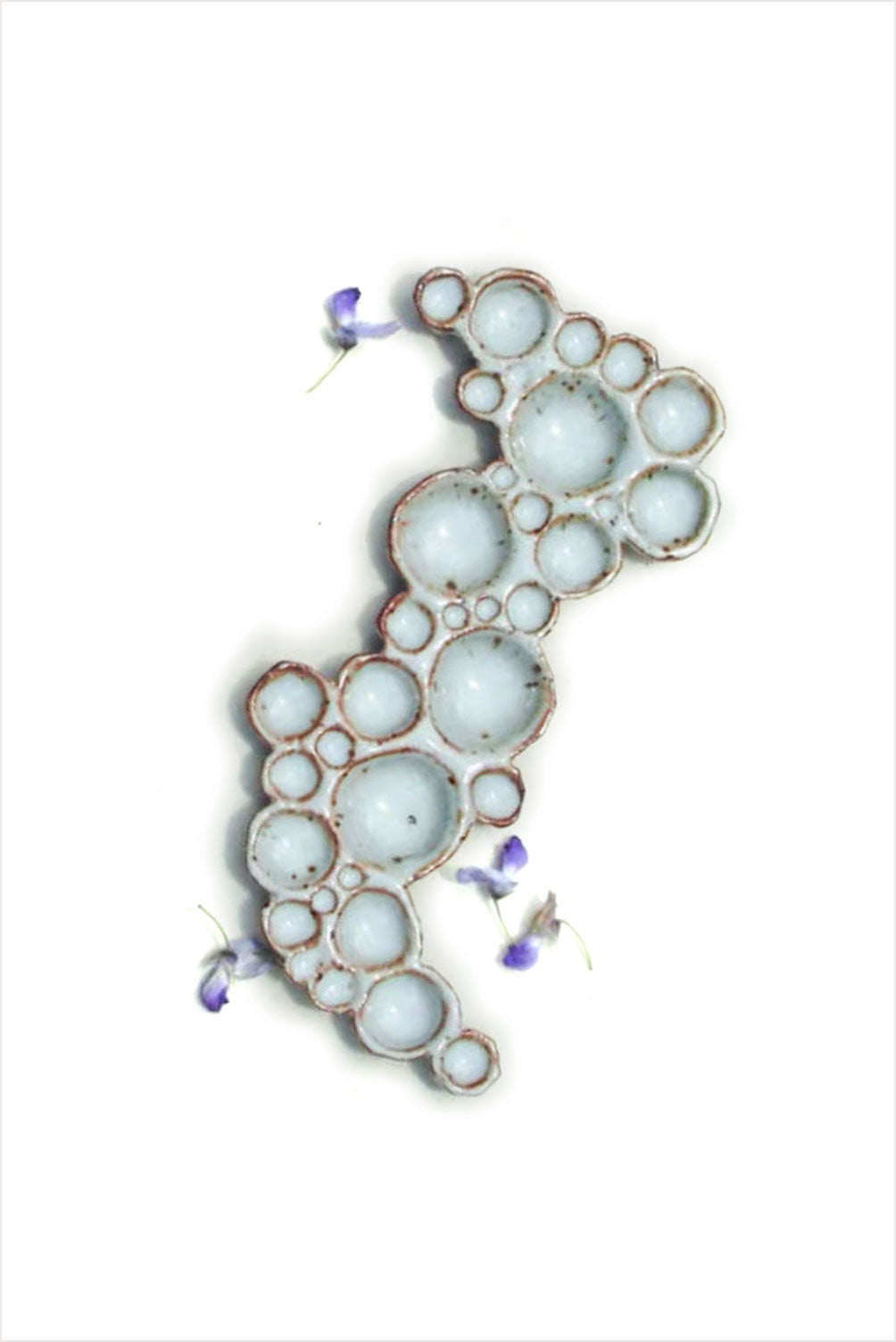 Bubble Palette For Painting