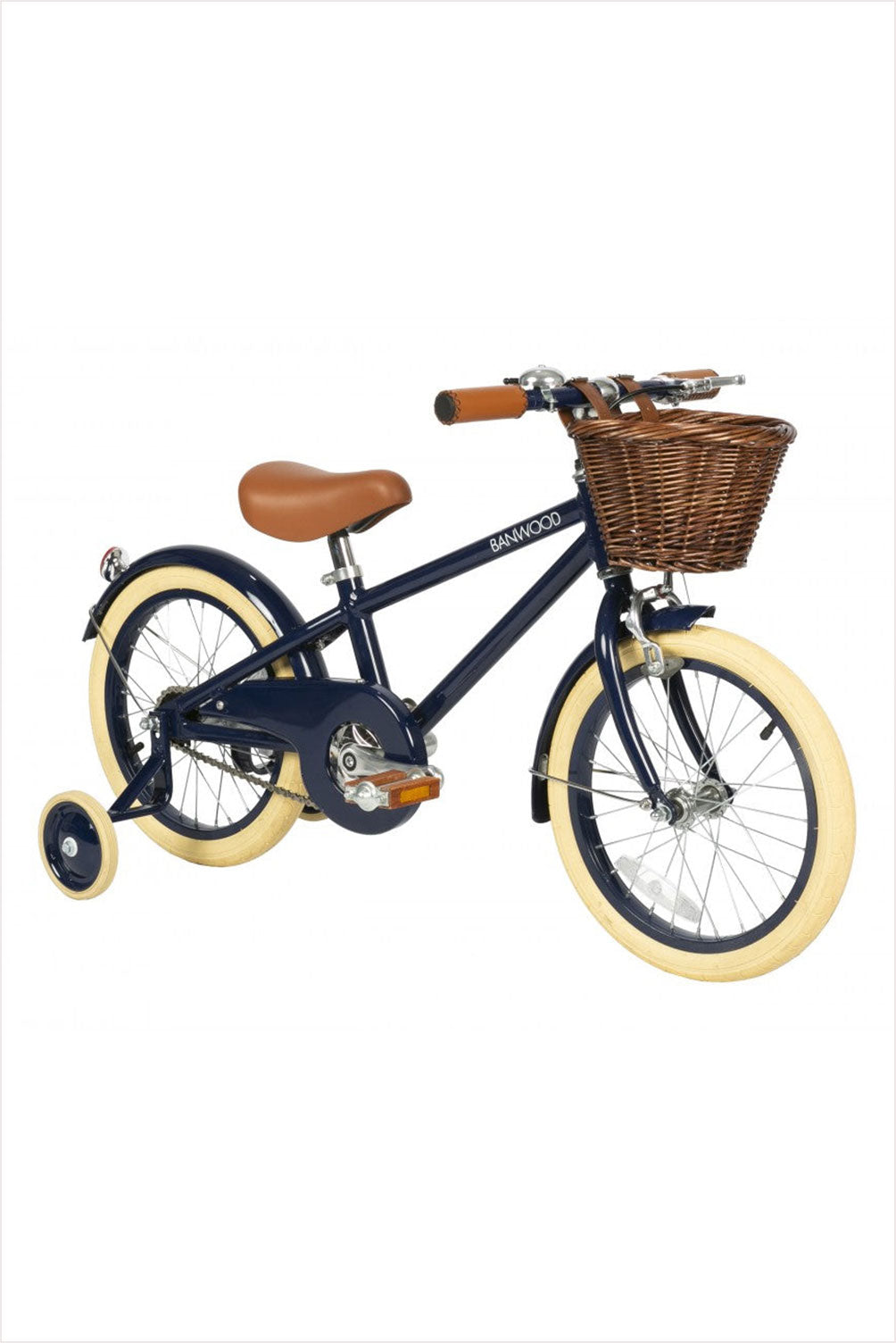 Banwood Classic Vintage Bike Navy