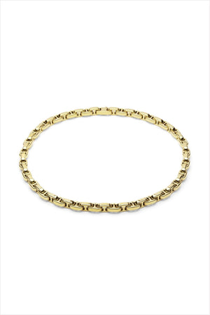 Velo Necklace Gold