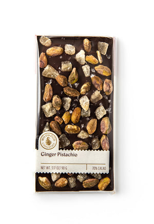 Wildwood Chocolate Ginger Pistachio