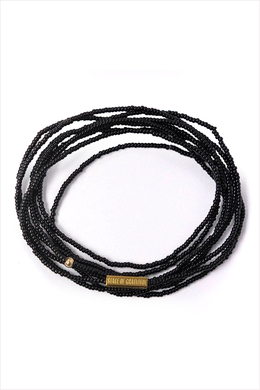 Intention Wrap Bracelet