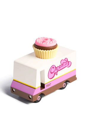 Mini Cupcake Van