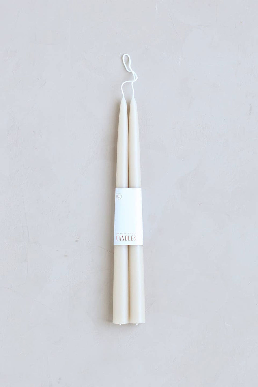 12&quot; Taper Candle Pair